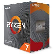 CPU AMD RYZEN 7 5700X